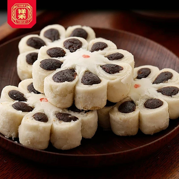 Xianghe Pastry Shop Jujube Blossom Pastry 250g 250 g