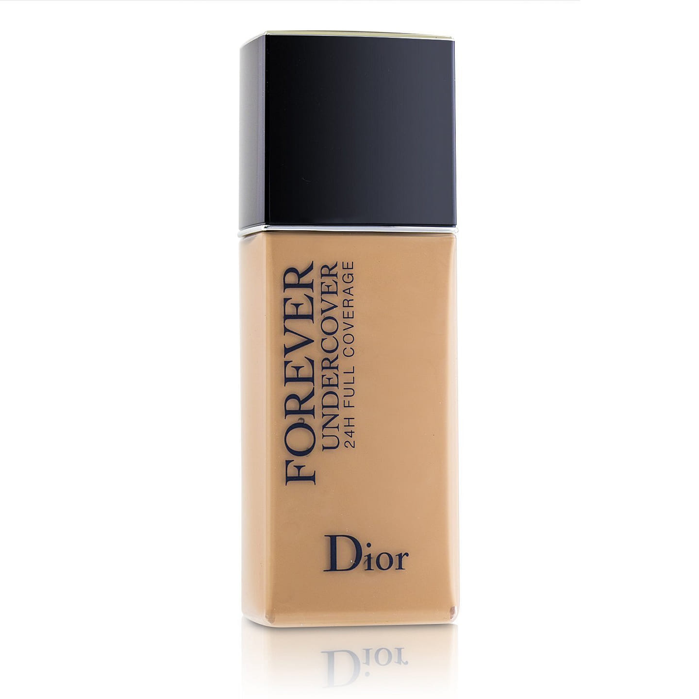 Christian Dior Diorskin Forever Undercover 24H Wear Full Coverage Water Based Foundation – # 032 Rosy Beige 40ml/1.3oz 40 ml