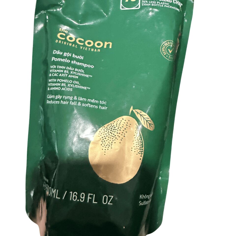 Get Cocoon Pomelo Shampoo Refill 500 ml Delivered | Weee! Asian Market