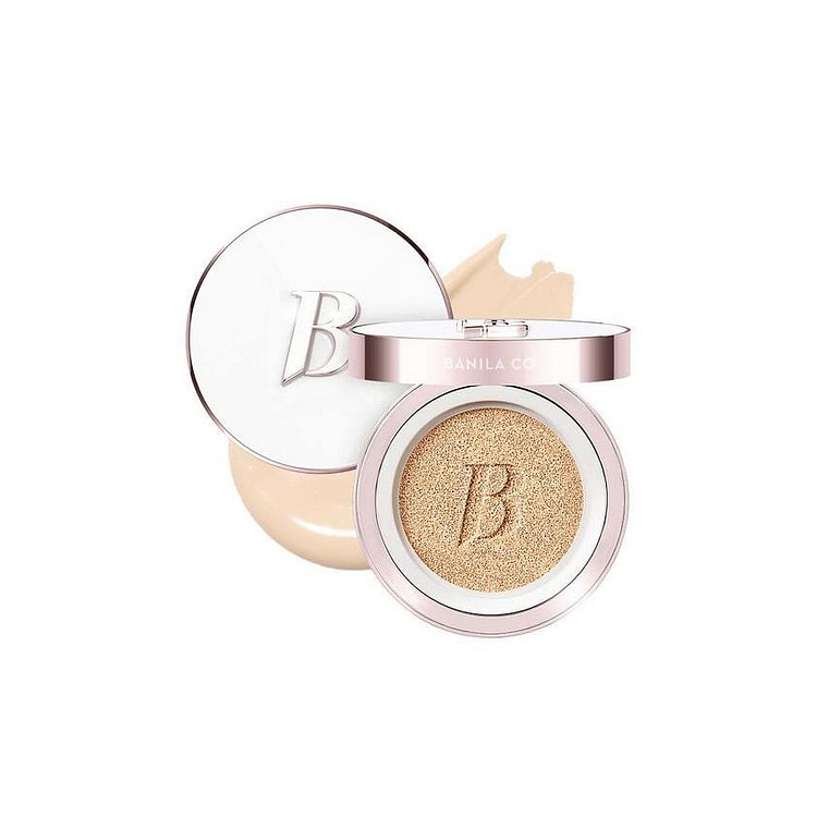 BANILACO Covericious White Cushion Moisture#21rose