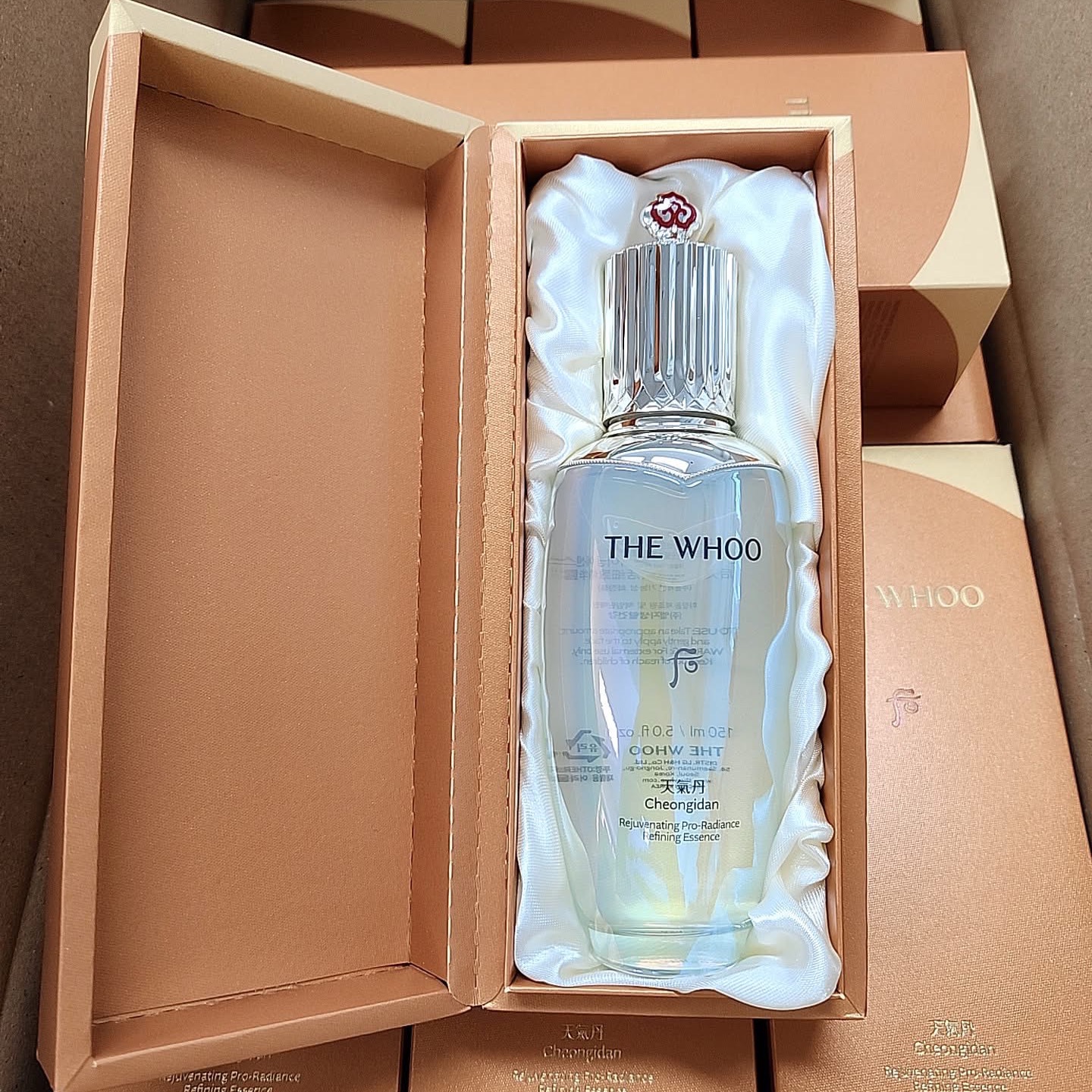 Get The Whoo Cheongidan Illuminating Refining Essence 150 ml 