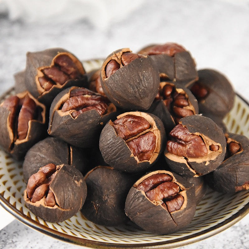 Lian’an Hand-Extruded Boiled Walnut Nuts 500 g