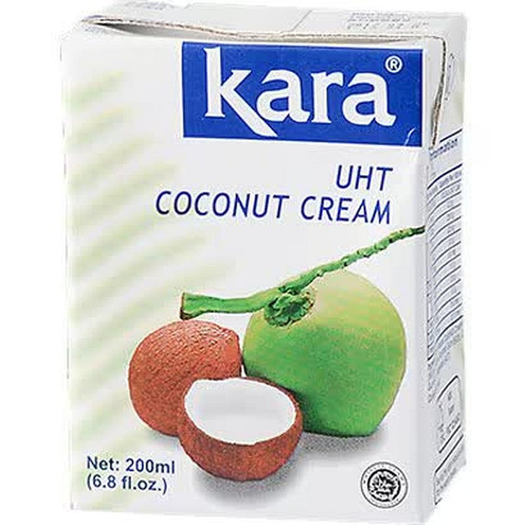 Tomizawa Shoten TOMIZ Kara Coconut Cream [200ml] 1 each