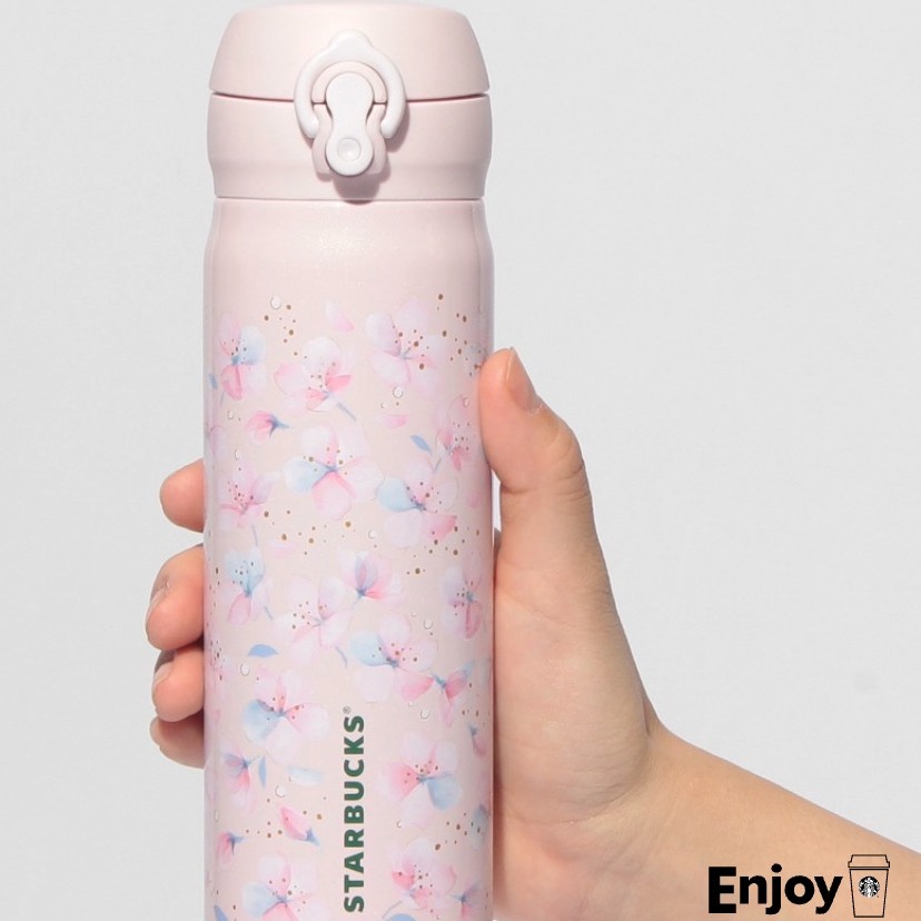 Get Japan STARBUCKS Thermos cup Light pink Delivered | Weee! Asian