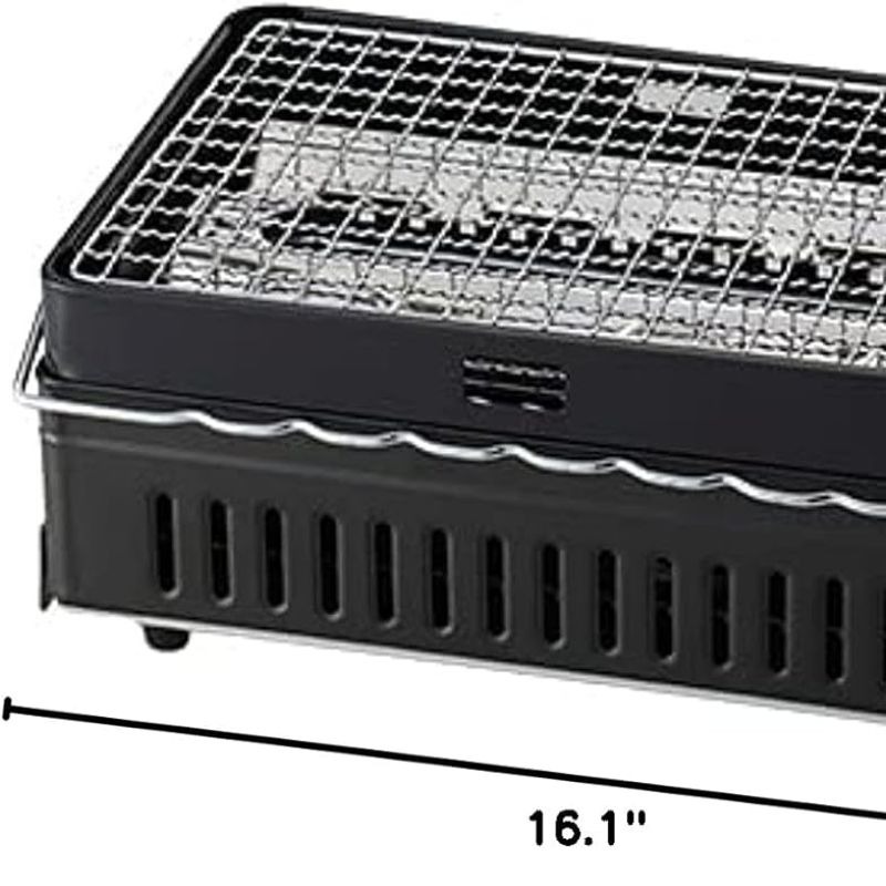 Iwatani CB-ABR-1 ABURIYA Fornello grill a gas portatile Iwatani CB-ABR-1 ABURIYA Fornello grill a gas portatile