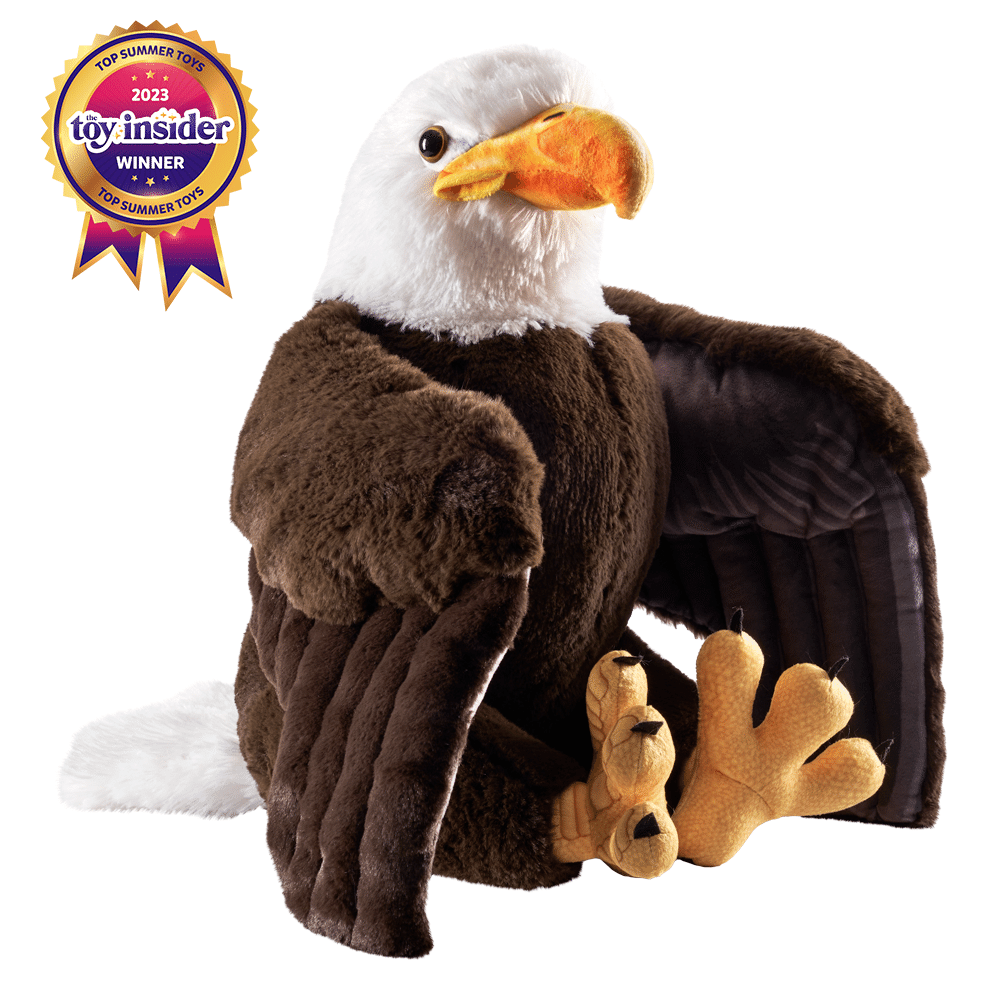Artist Collection - Bald Eagle Default 1 each