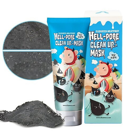Elizavecca Milky Piggy Hell Pore Clean Up Mask 100ml