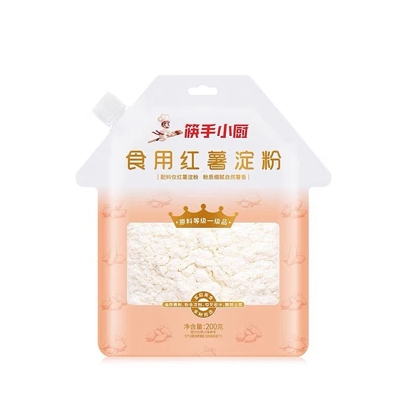 Edible sweet potato starch 1 pack