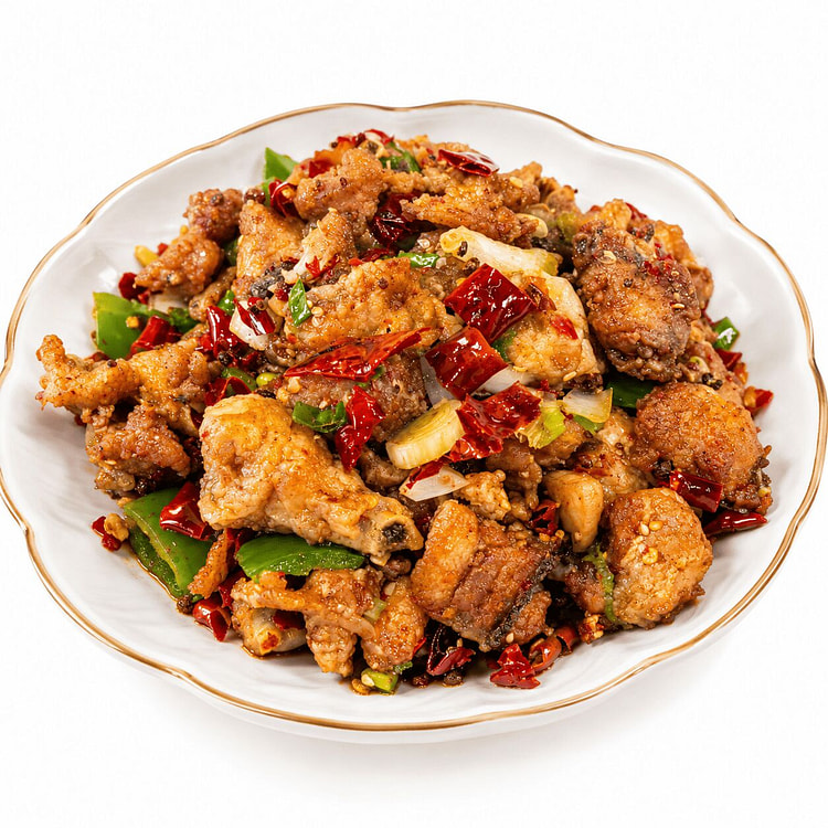 Dry Pot Chicken 400 g