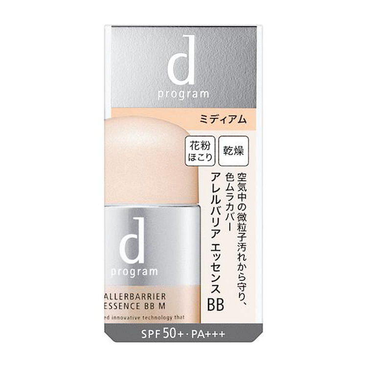 Shiseido d program Allerbarrier Essence BB M 30ml