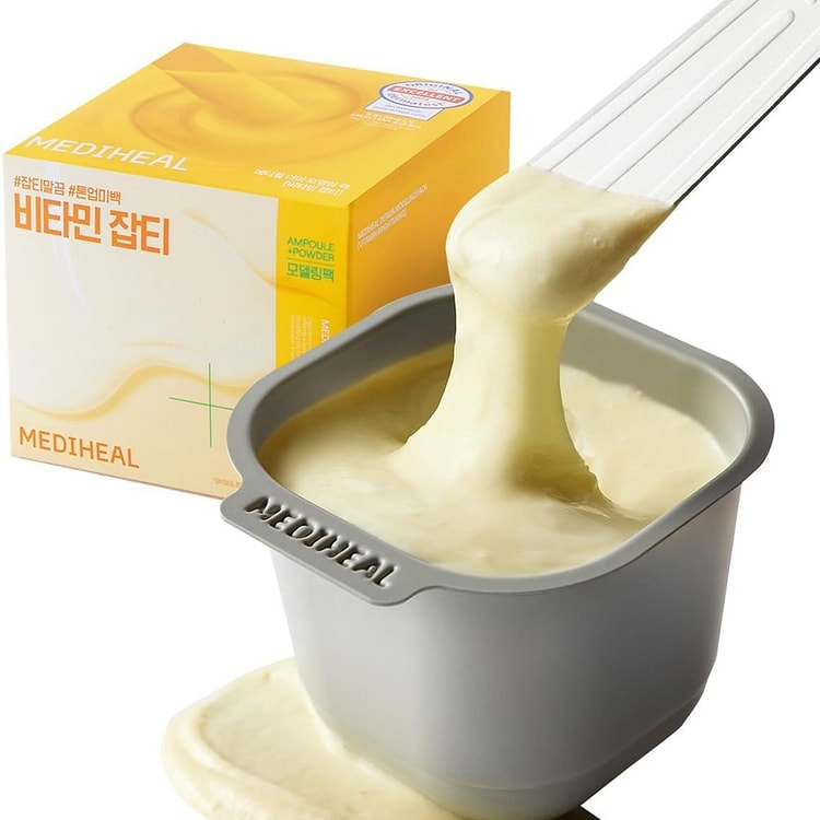 Mediheal Derma Modeling Pack Vitamin 28 g