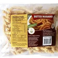 G-Sweets Butter Murukku 250 g