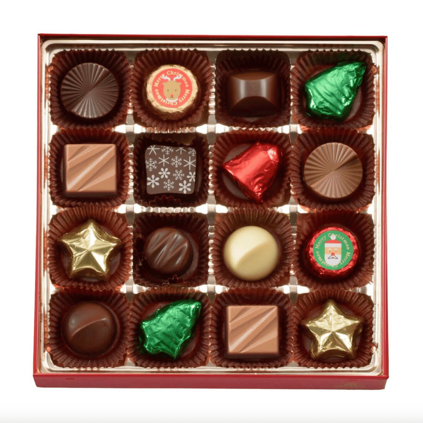 クリスマスブック 74g（16個）入 74 グラム - Weee!