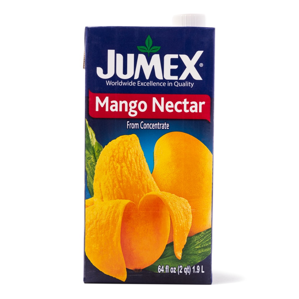 マンゴージュース Jumex マンゴージュース 64 オンス - Weee!