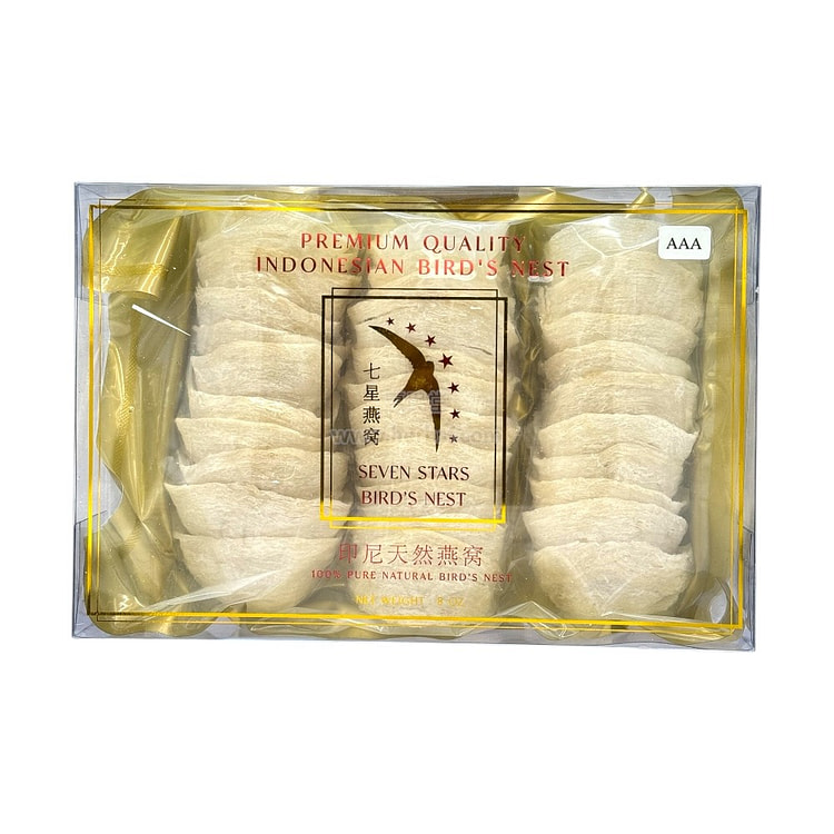 HMT Premium Indonisia Swallow Bird's Nest 8oz 3A