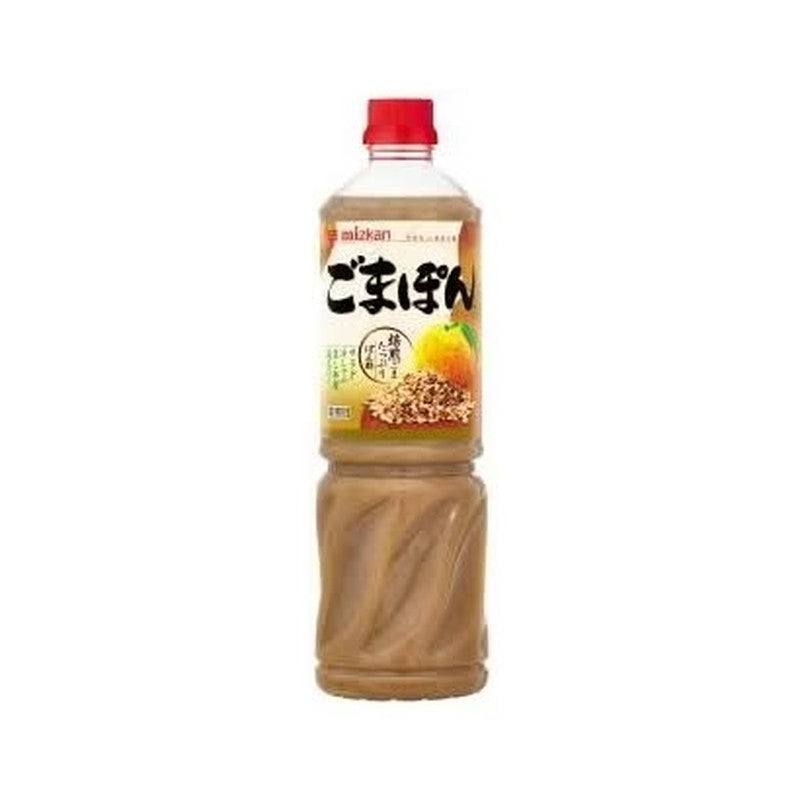 Mitsukan Sesame Ponzu Sauce 1000ml [Ponzu] 1 each - Weee!