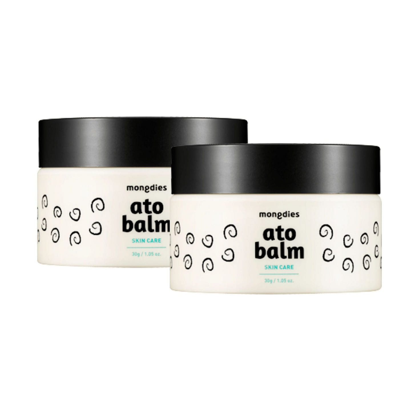 mongdies Baby Ato Balm – 30g – 2 Pack 2 count