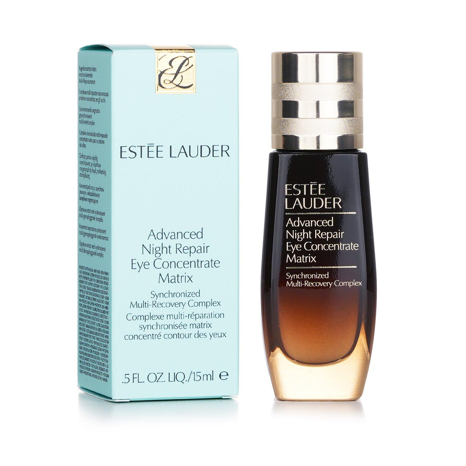 エスティローダー Estee Lauder Advanced Night Repair Eye Concentrate Matrix