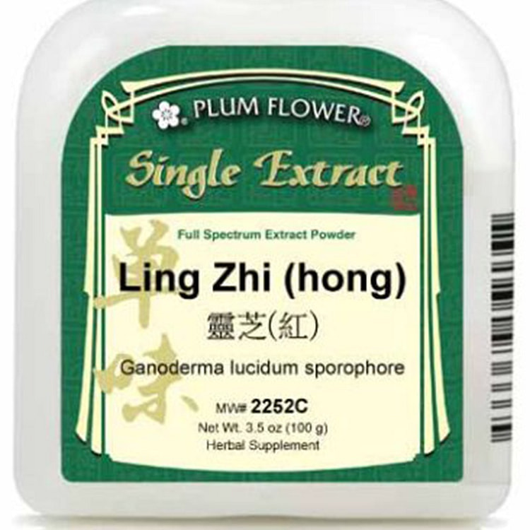 Ling Zhi (Hong), extract powder Ganoderma lucidum fungus