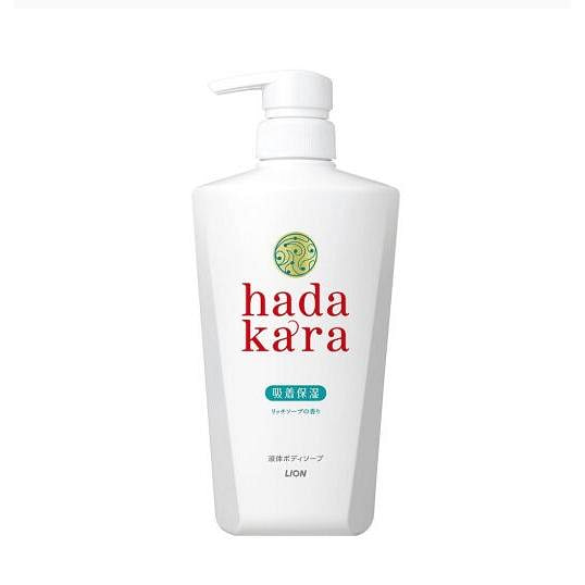 狮子哈达卡拉花卉精品沐浴露 1 份