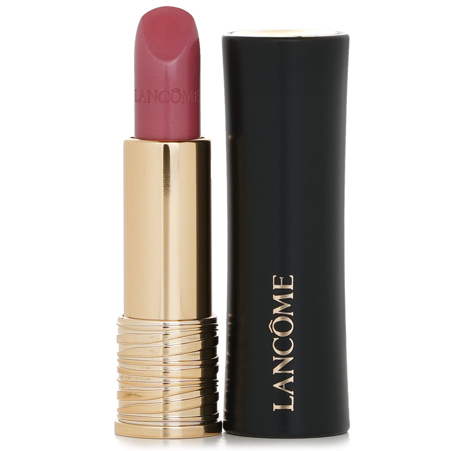 Lancome Little Man Waist Lipstick Jingchun Soft Satin Lipstick – # 06 Rose Nu 3.4g/0.12oz 3.4 g