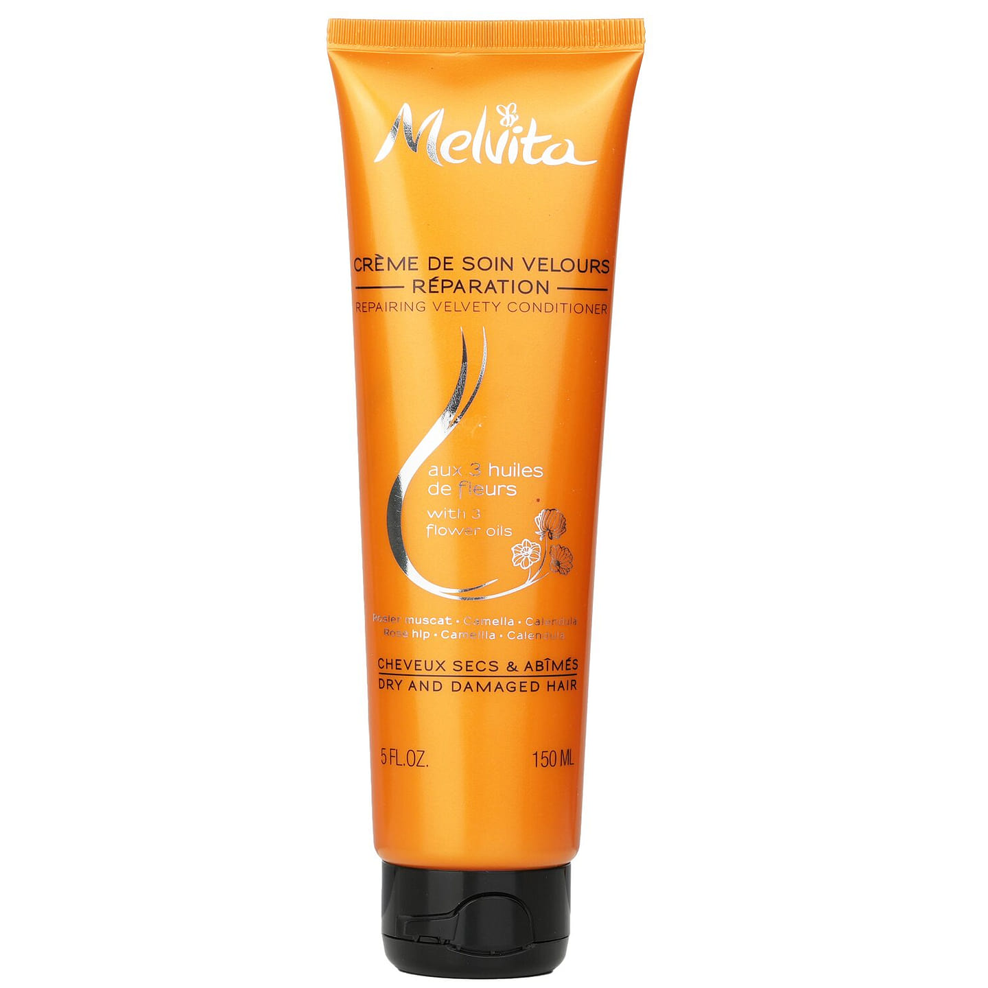 Melvita Organic Camellia Oil Professional Repair Conditioner 150ml/5oz 150 ml