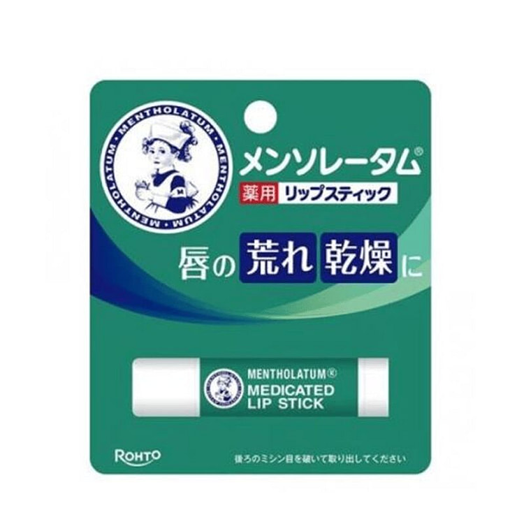 メンソレータム 薬用リップスティック XD ( 4.0g ) - Weee!