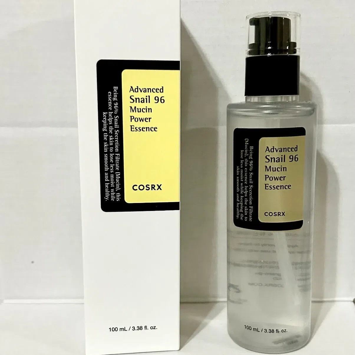 COSRX Advanced Snail 96 Mucin Power Essence 100m 1 bottle