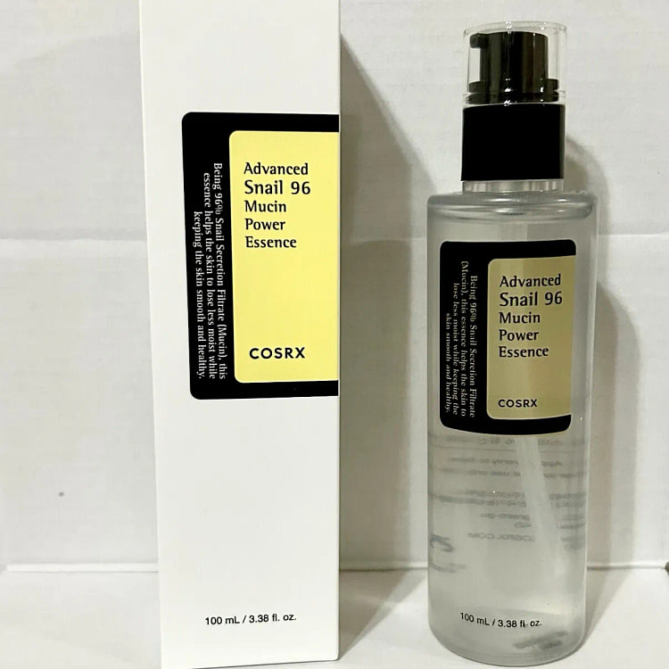 COSRX Advanced Snail 96 Mucin Power Essence 100m 1 bottle