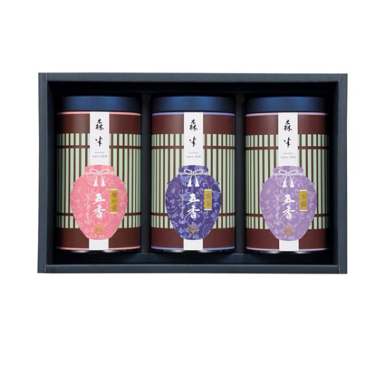 森半悟空玉露煎茶雁金茶具 1 份