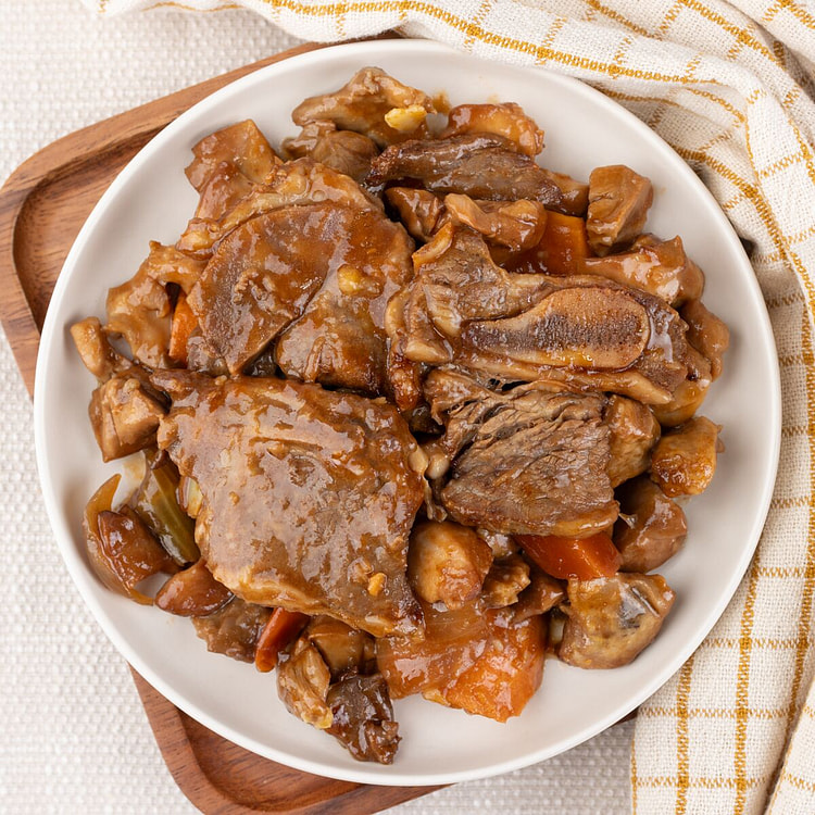 黄记煌鸡牛焖锅（咸鲜）500g