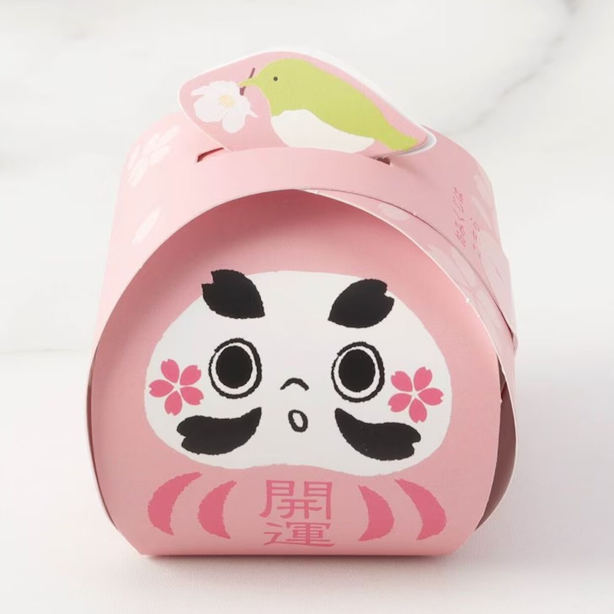 Fuku Lucky Sakura Bath Ball 60g 60 g