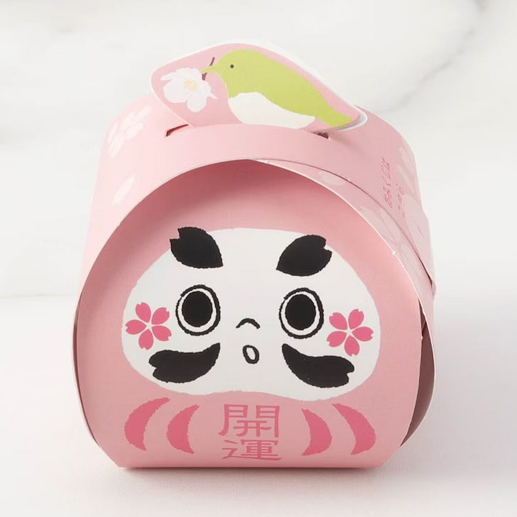 Fuku Lucky Sakura Bath Ball 60g