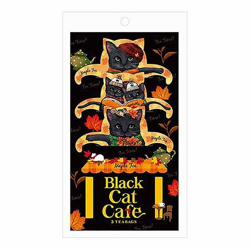 Tea Boutique Black Tea and Apple Chips 3 bags 6g 1 each