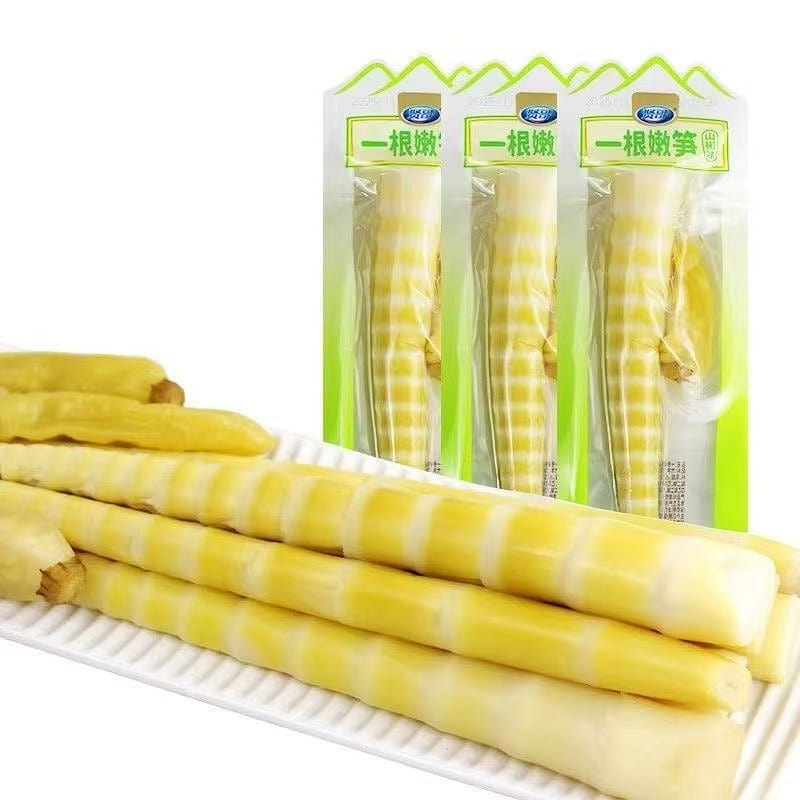 Bamboo shoots 30g/package, bamboo shoot tips, read 30 g