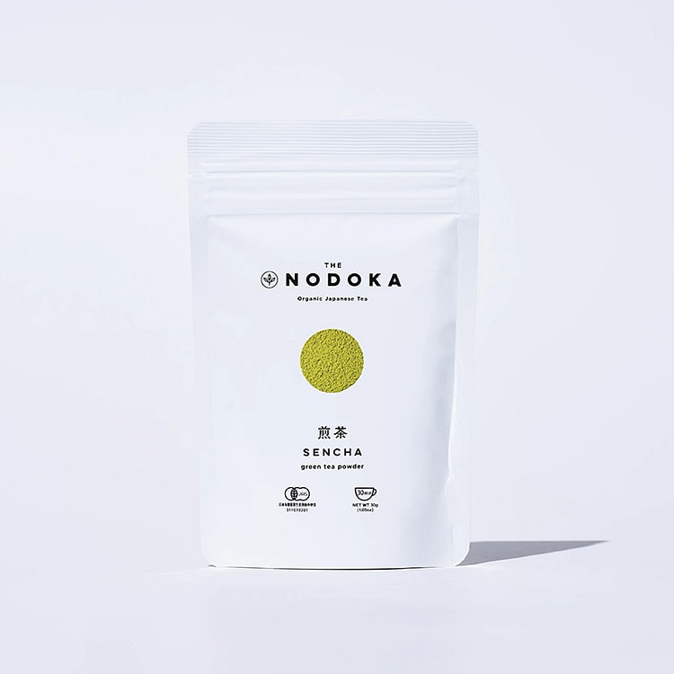 THE NODOKA  煎茶粉 30g/30杯份