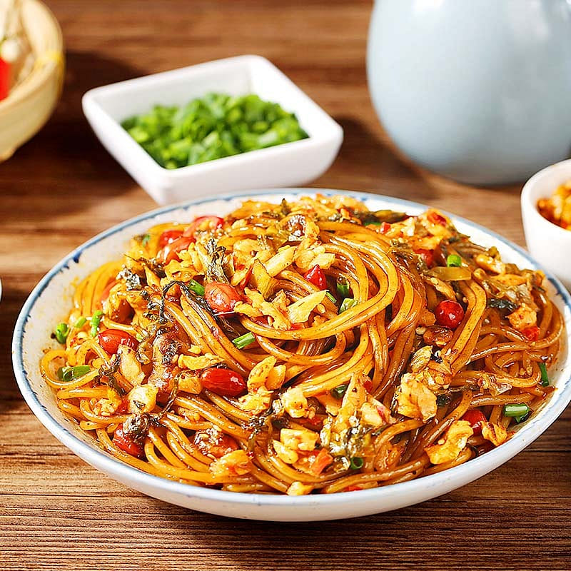 Nanchang Mixed Noodles 204 g