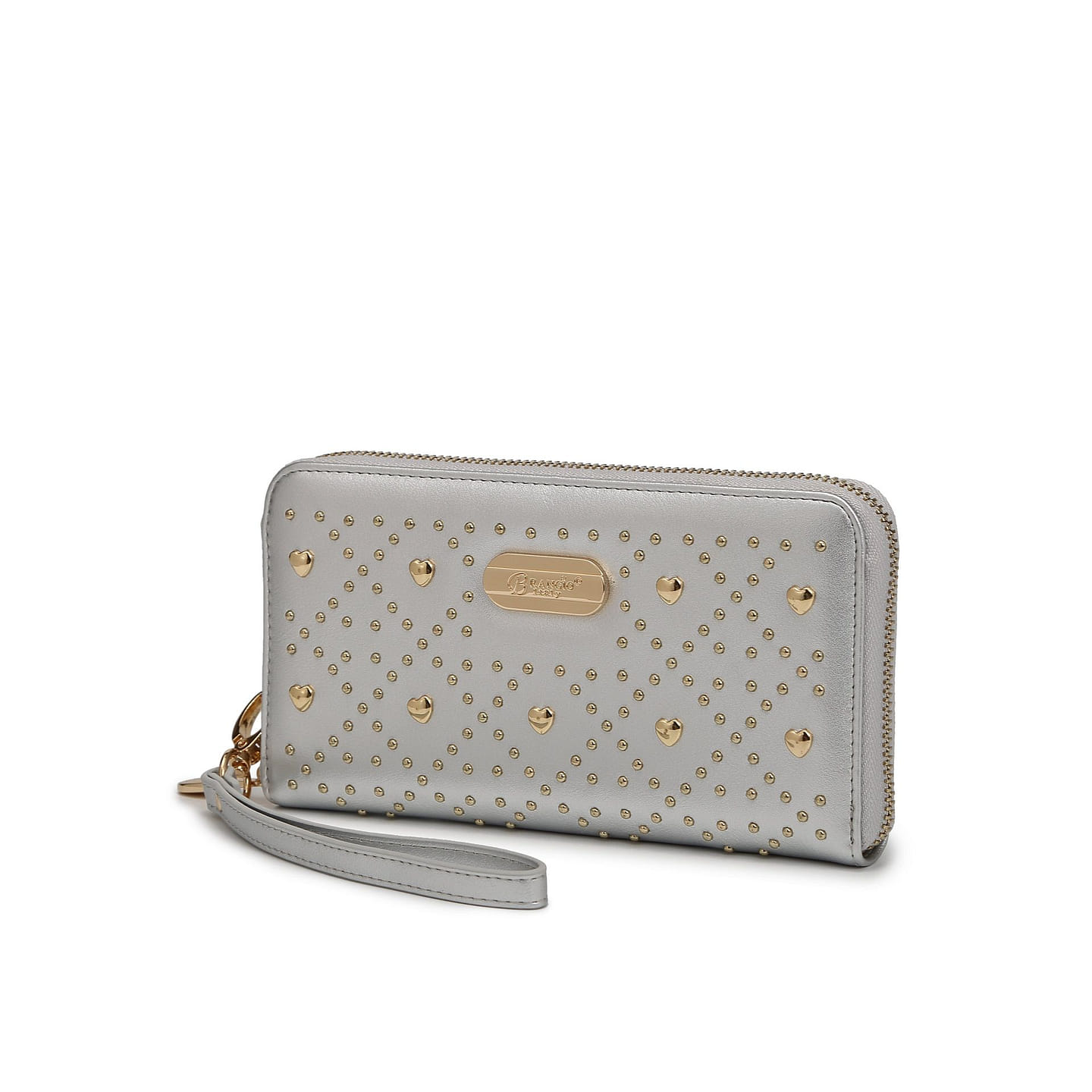 Love Lightning Silver Wallet [RNW5268-SL] 1 each