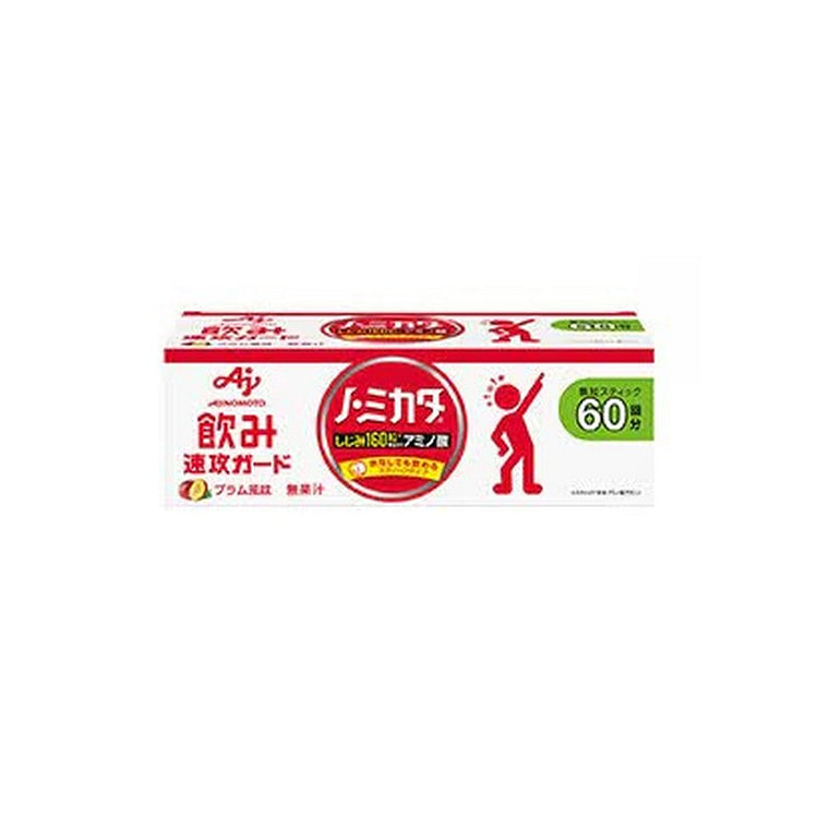 Ajinomoto No Mikata 60 bottles [supplement]