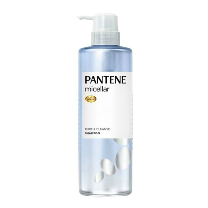 潘婷 净透纯净清爽 洗发水 500ml 1 份