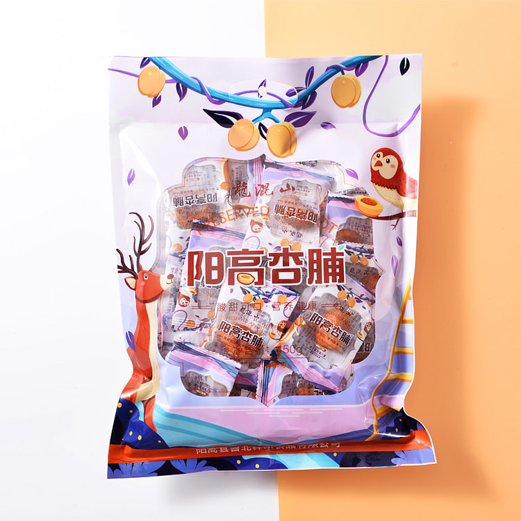 Yanggao apricot Preserves Snack 450g*1 bag