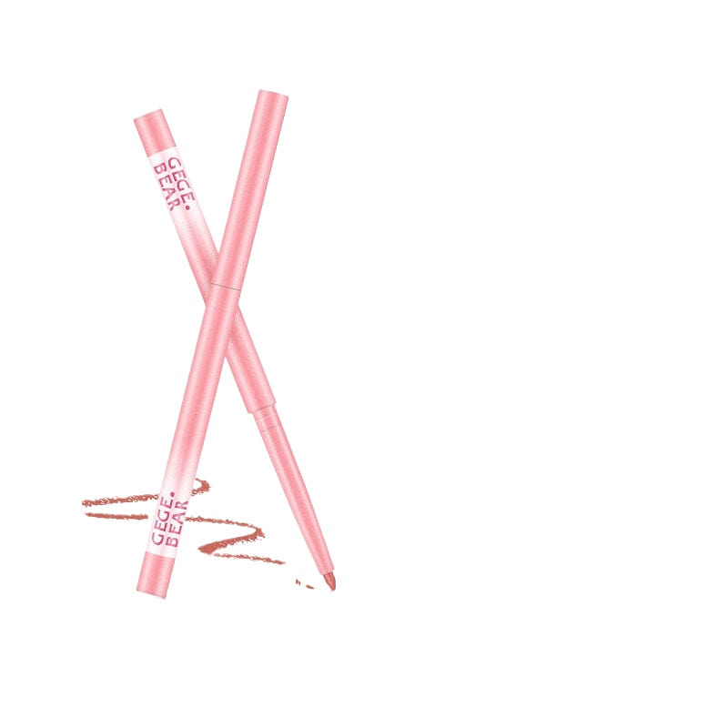 Red Waterproof Non-stain Lip Liner, 1pc 1 count