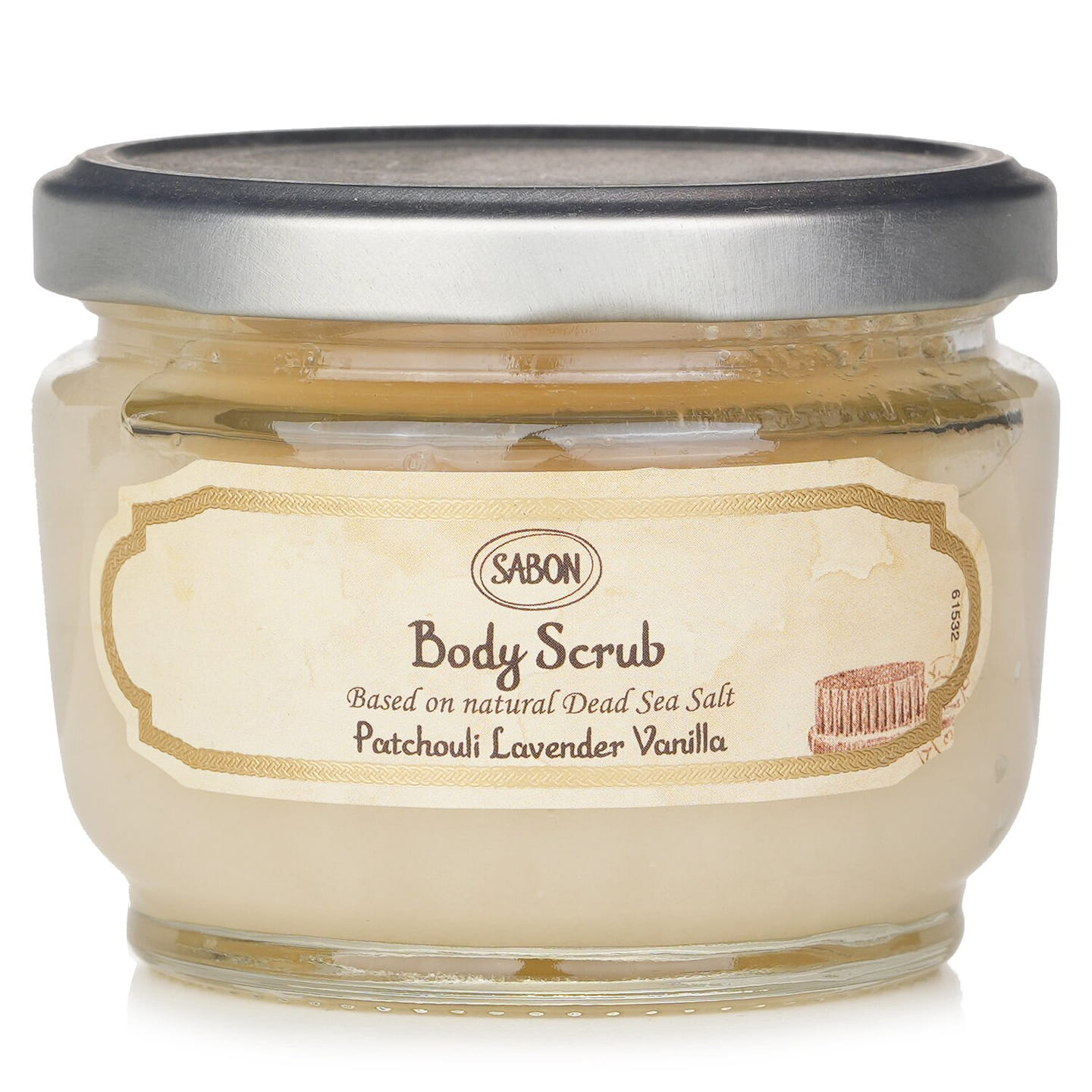 Sabon Body Scrub – Patchouli Lavender Vanilla 320g/11.3oz 320 g