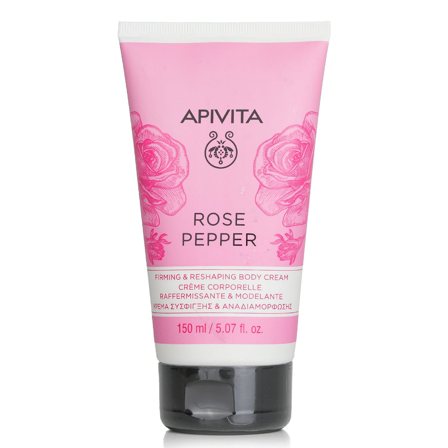 Apivita Rose Pepper Firming & Reshaping Body Cream 150ml/5.31oz 150 ml