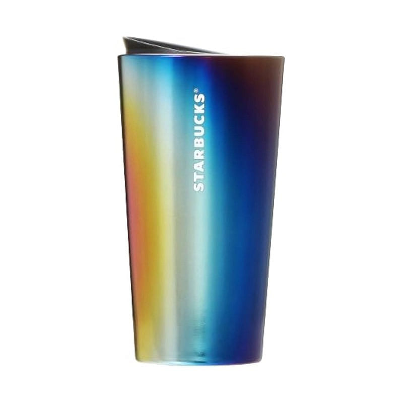 星巴克 双壁杯彩虹光泽 355ml 1 份