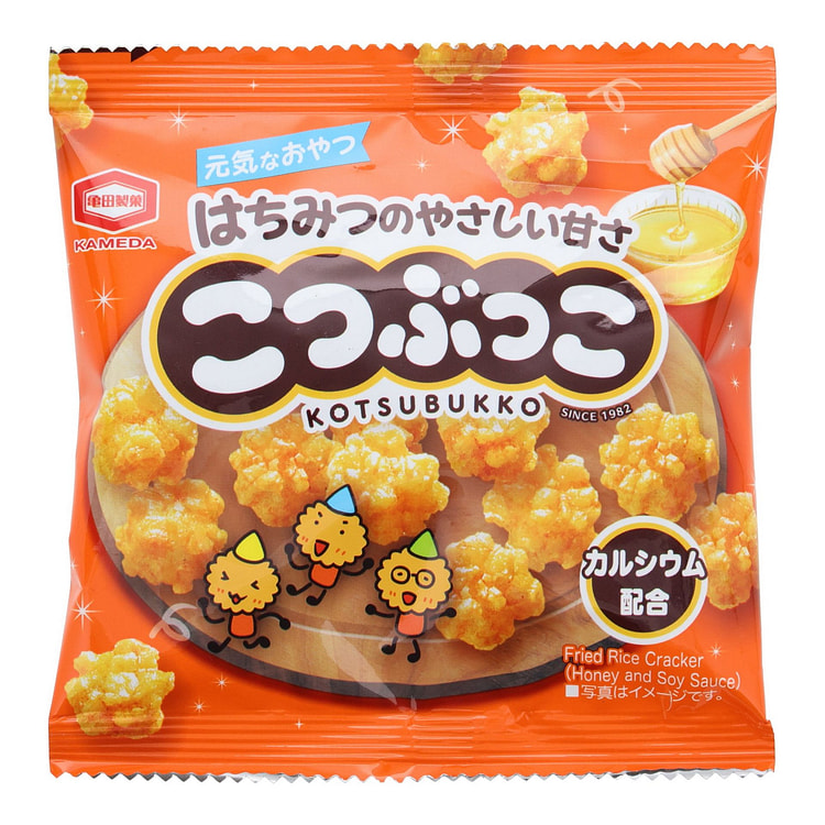 蜂蜜炒米饼（4块）