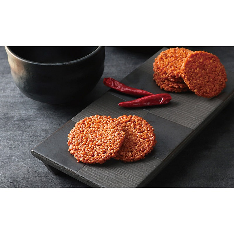 Kyoto Shichimiya Honpo rice crackers 14 pcs