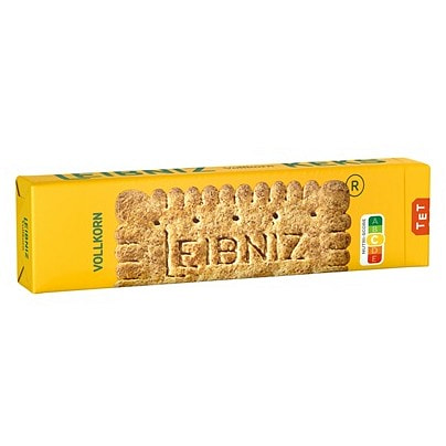 Leibniz 全麦饼干