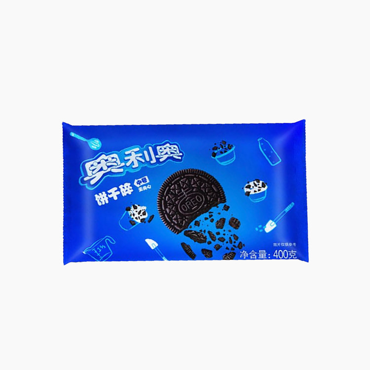 Oreo Biscuit Crushed Cake Decoration Medium Non filled Baking Special Cocoa