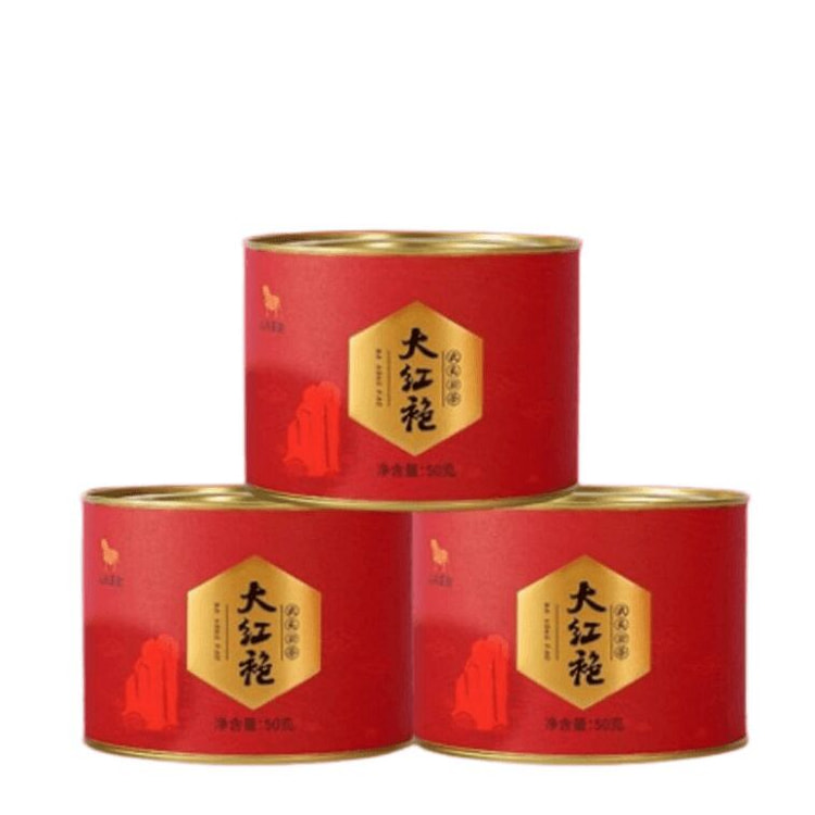 八马茶业武夷山岩茶大红袍150g 150 克